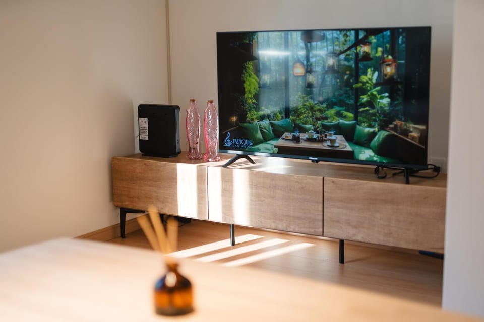TV and multimedia, Living room