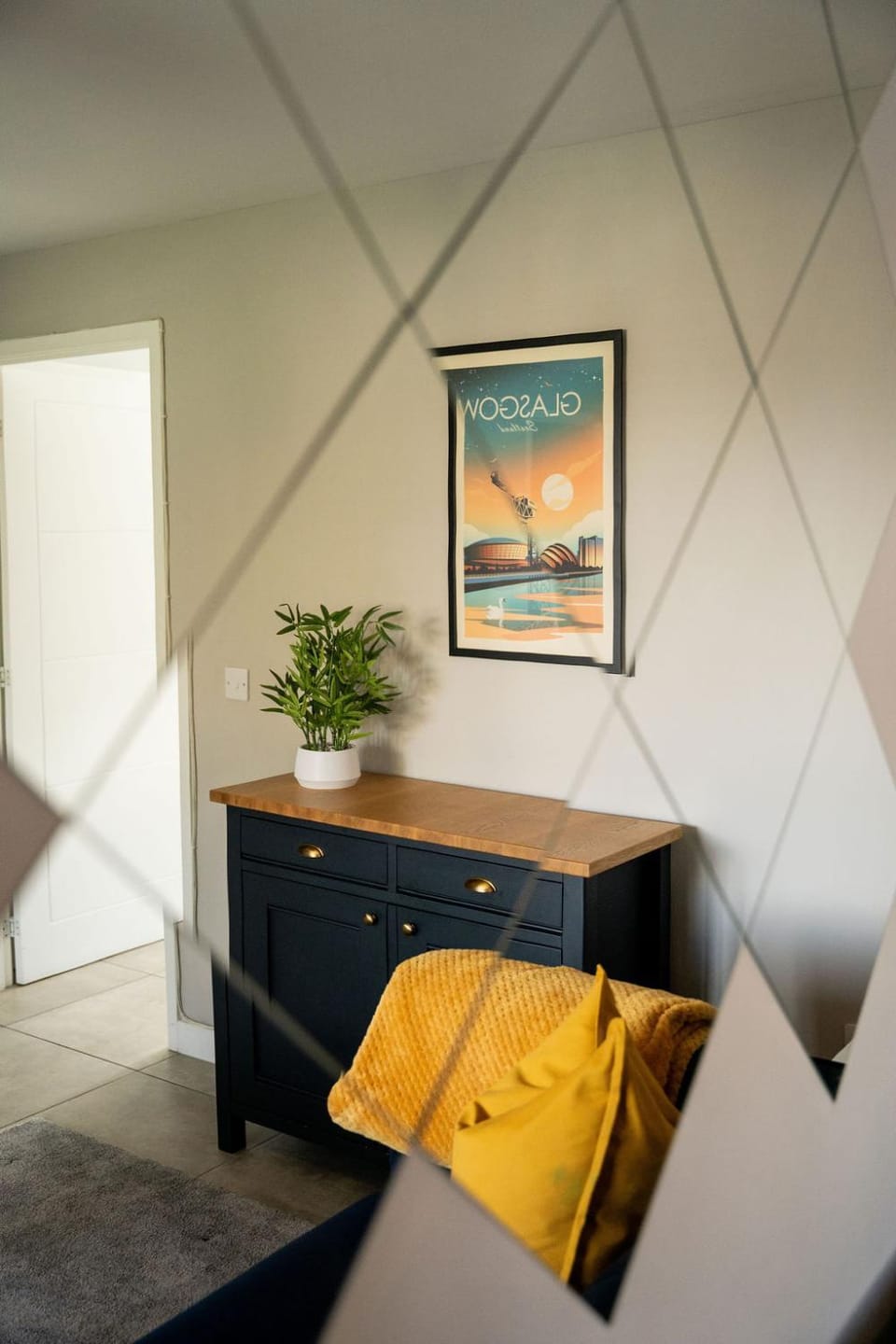 JustStay Glasgow - 3 Bedroom Luxury Villa with free parking Villa in Glasgow