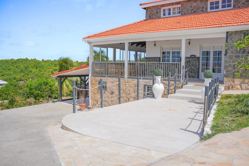 habitation luna martinique Villa in Martinique