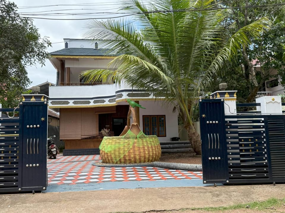 Soul Shore, Varkala Vacation rental in Varkala