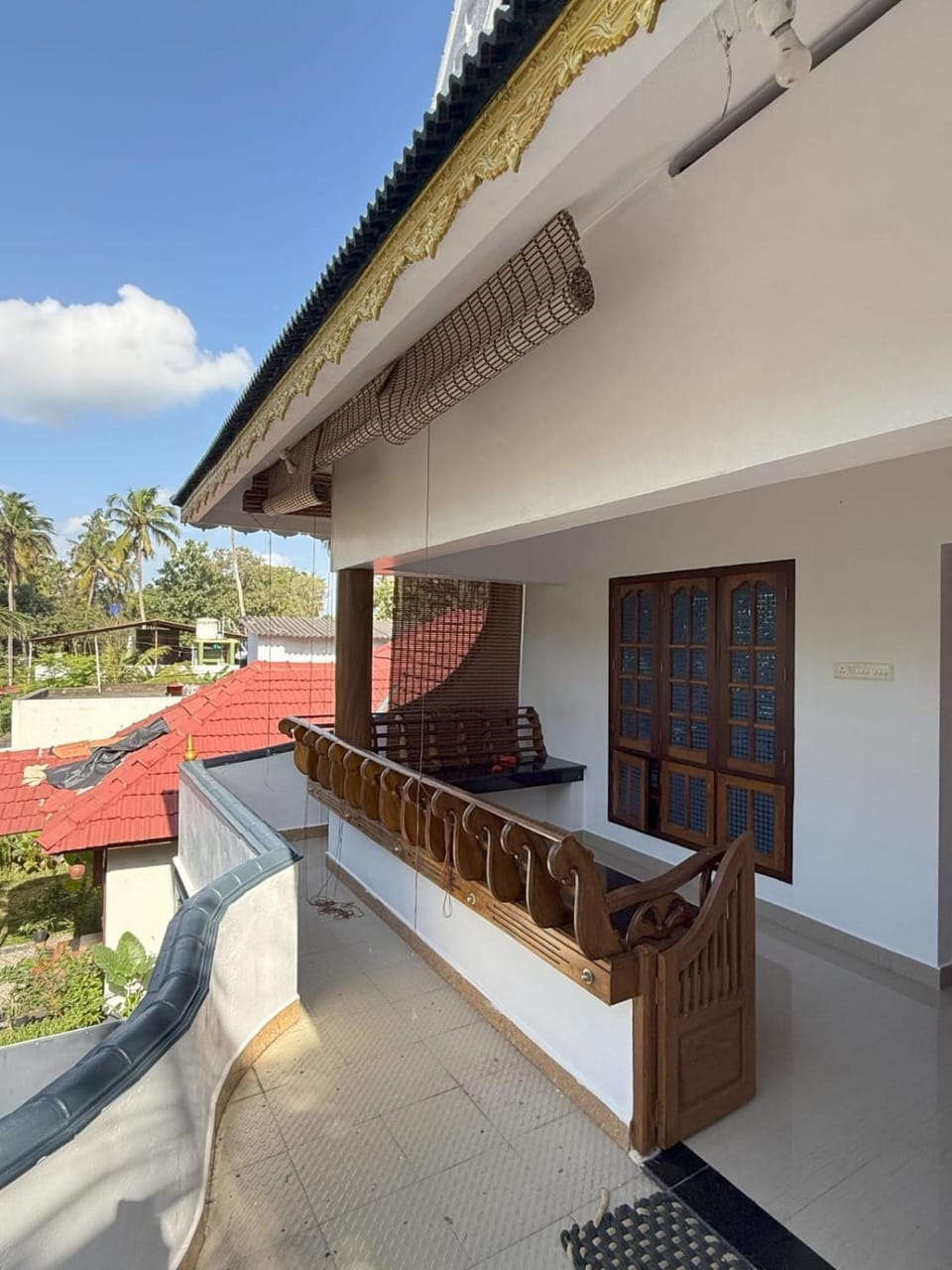 Soul Shore, Varkala Vacation rental in Varkala