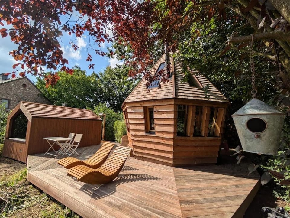 la pomme de pin Cornesse Apartment in Belgium