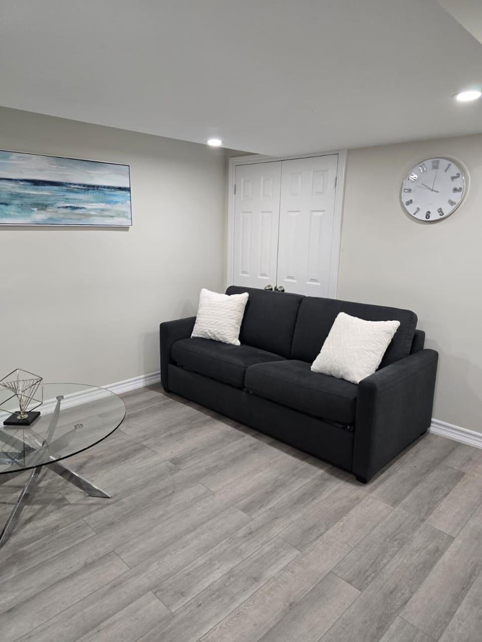 Seating area