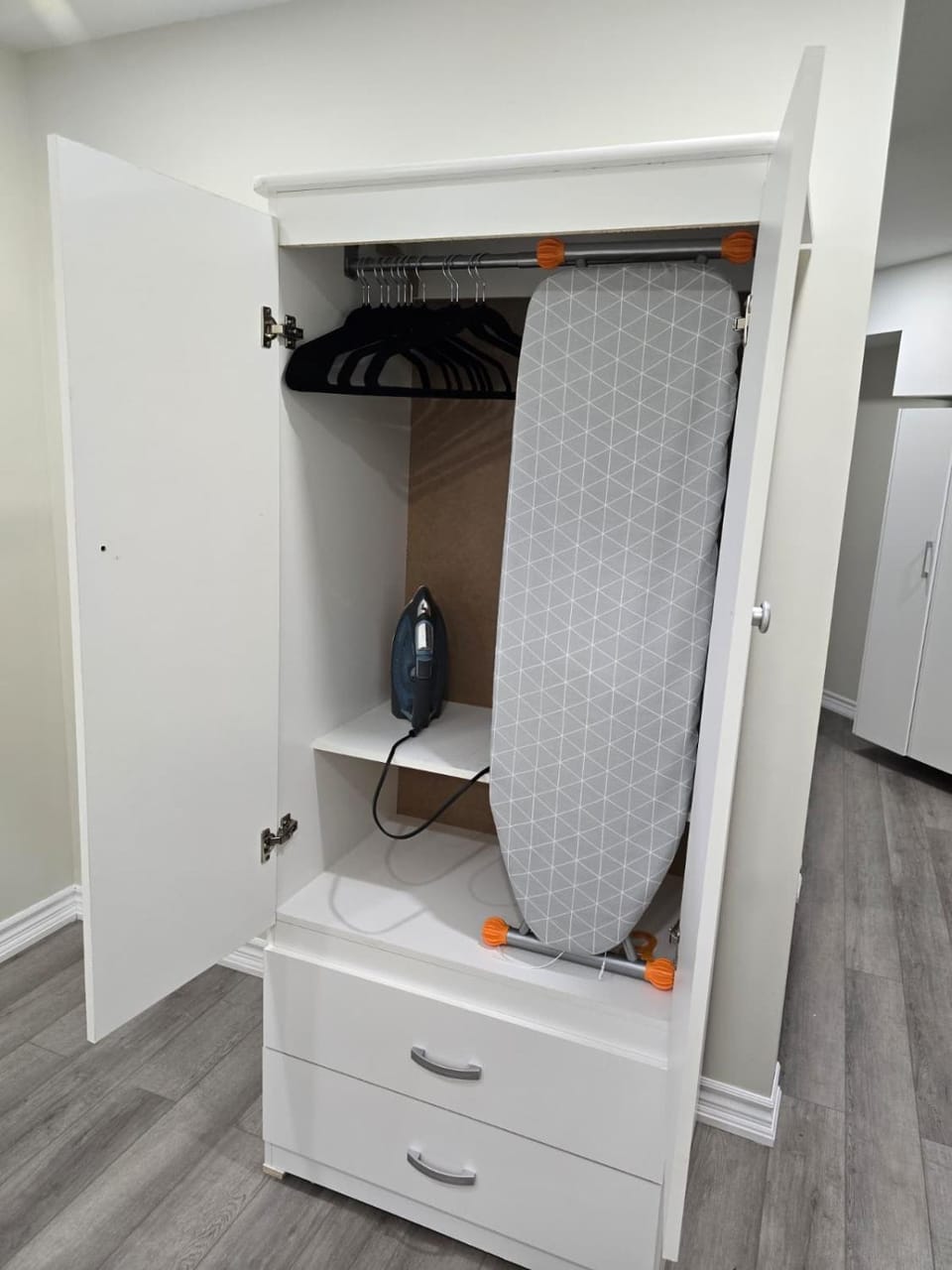 wardrobe