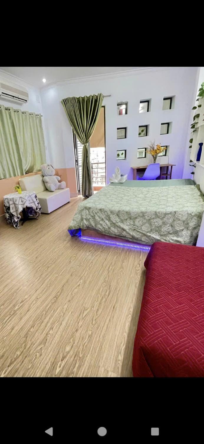 Căn hộ phòng trọ BHA Vacation rental in Ho Chi Minh City