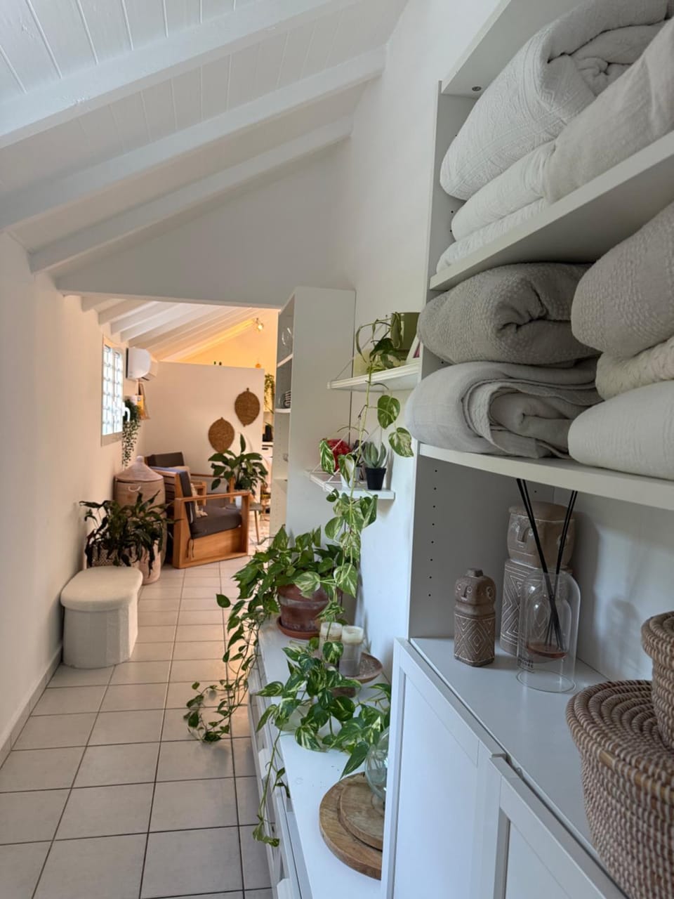 towels