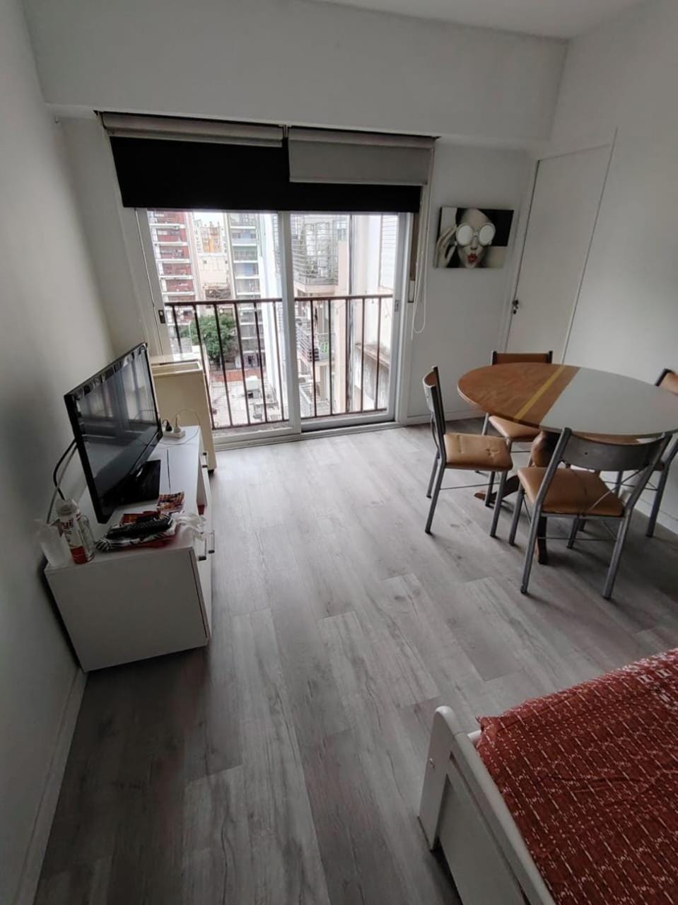 Depto para 3 personas Bs As Apartment in Buenos Aires