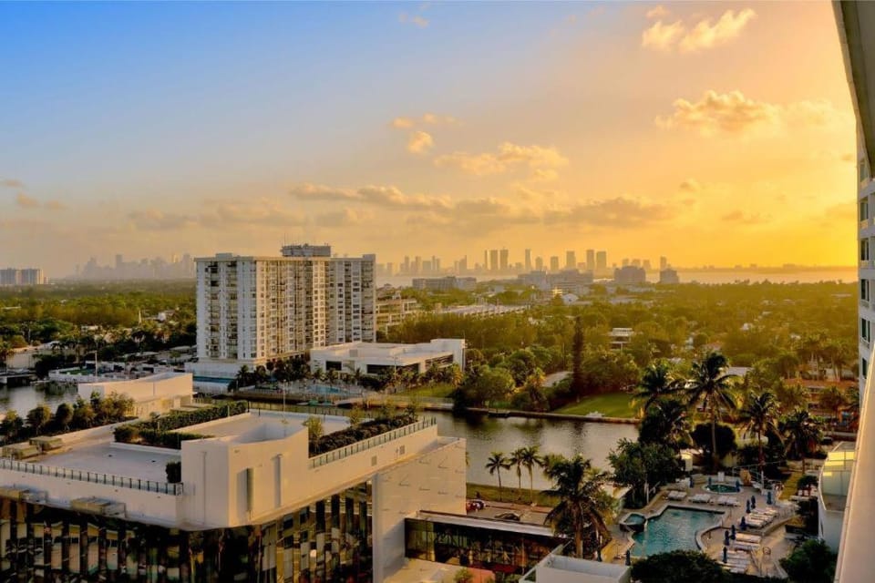 City view