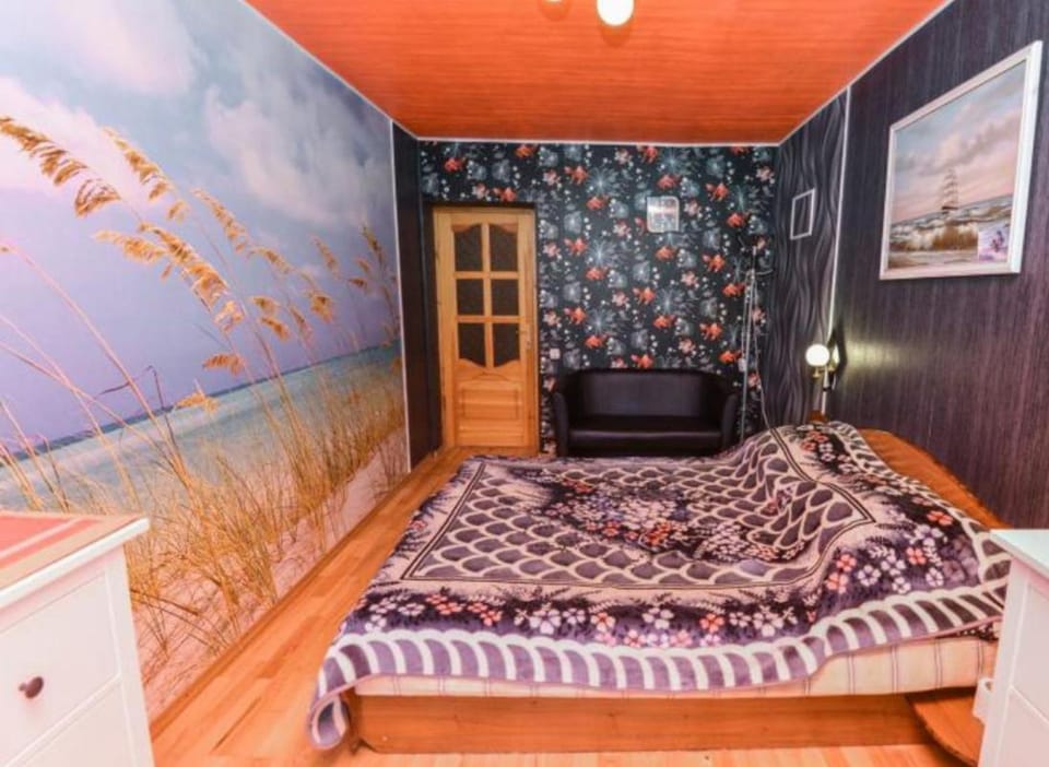 Storas Žvejas Apartment in Klaipėda County, Lithuania