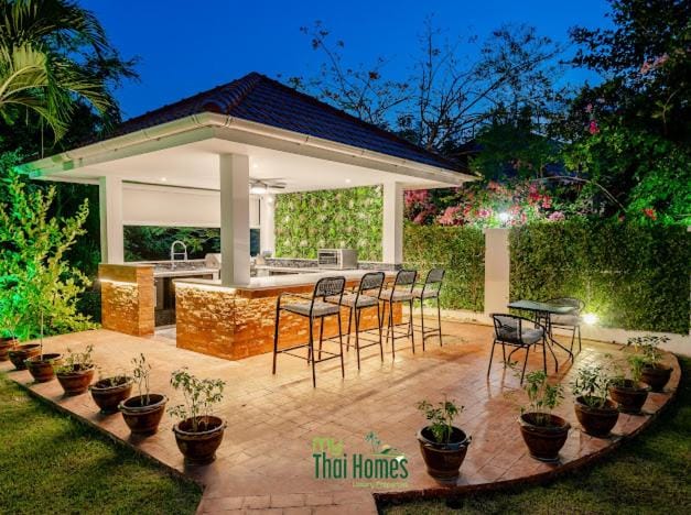 BBQ facilities