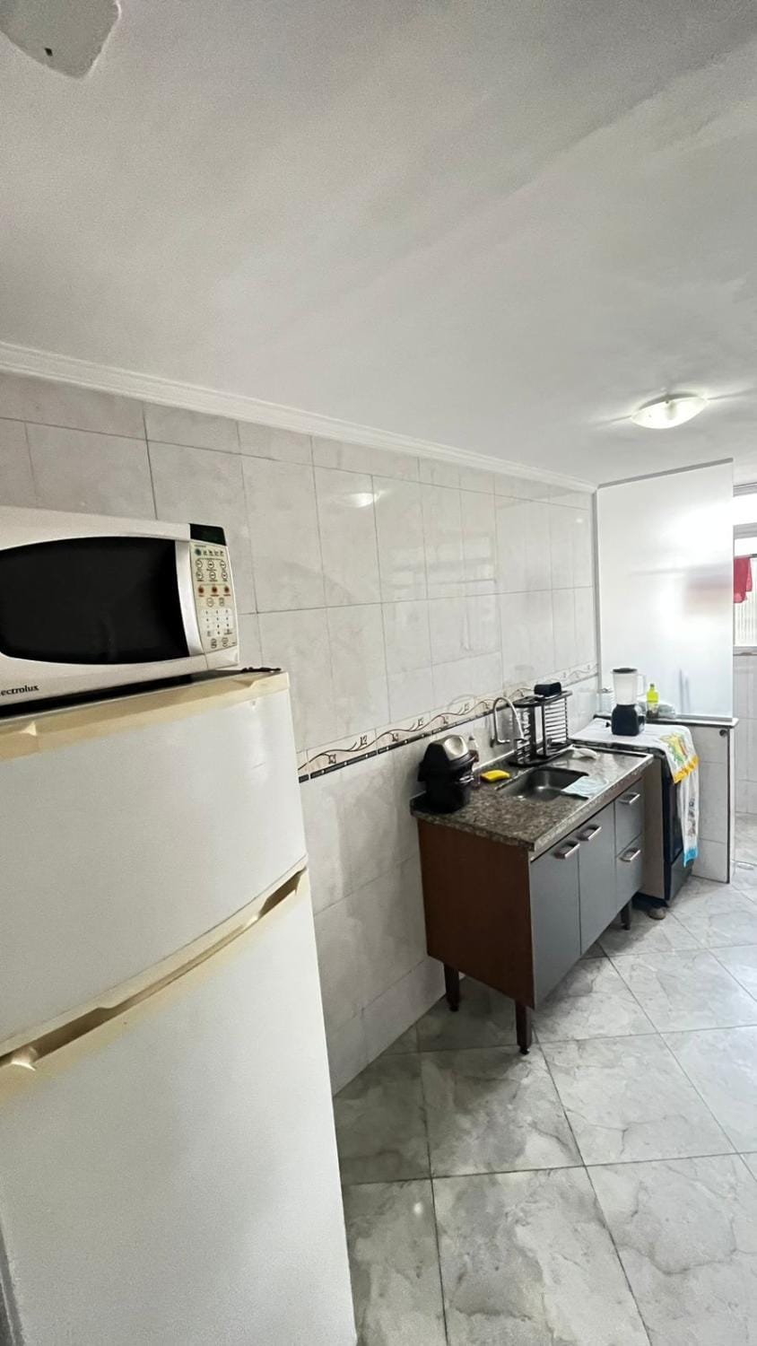 APARTAMENTO 2 DORMITÓRIOs Apartment in State of São Paulo