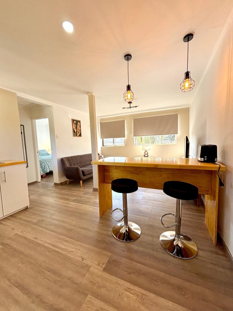 Apartamento República Apartment in Santiago Metropolitan Region