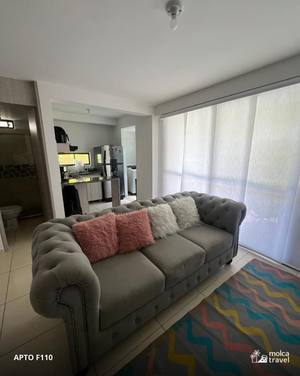 Alojamiento Familiar Premium - Con Piscinas, Jacuzzi y Capacidad 13 - By Molca Travel Apartment in Quindio, Colombia