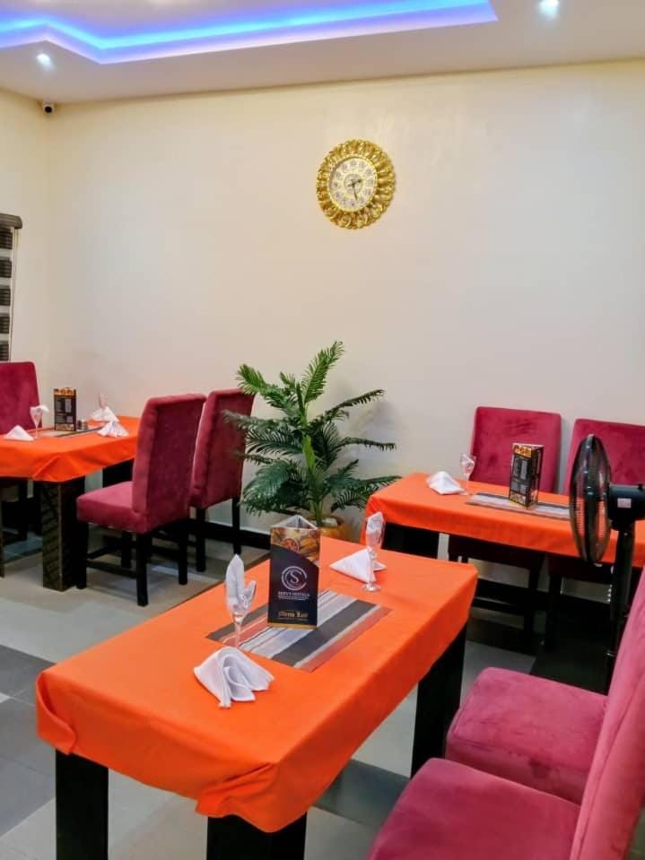 Servy Hotels Hotel in Nigeria