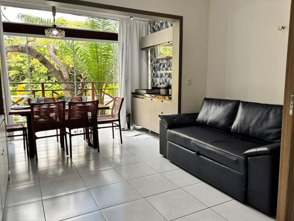Day, View (from property/room), Living room, Seating area, Dining area