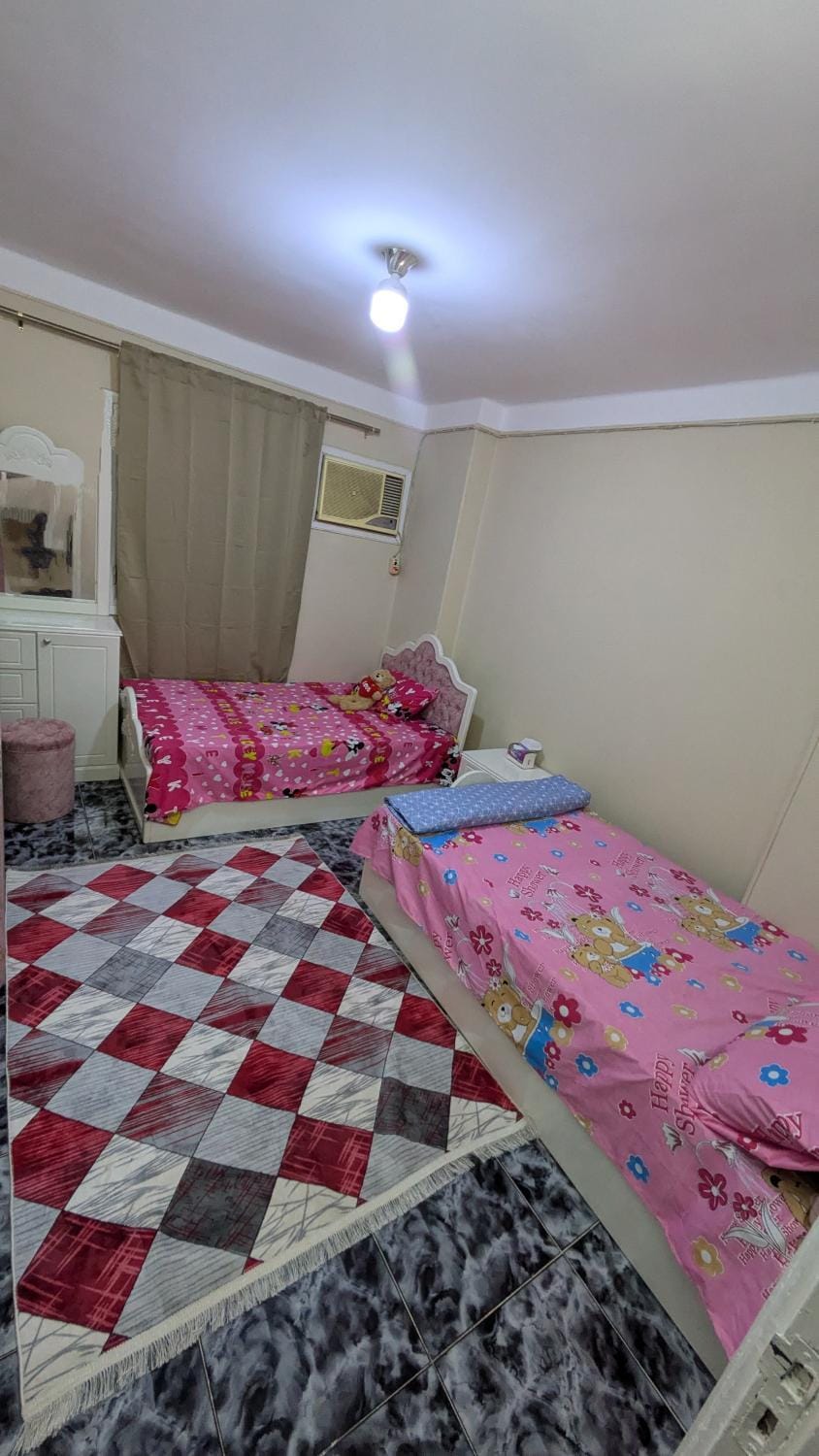 شفة مفروشه فالمقطم الهضبه العليا Apartment in Cairo Governorate