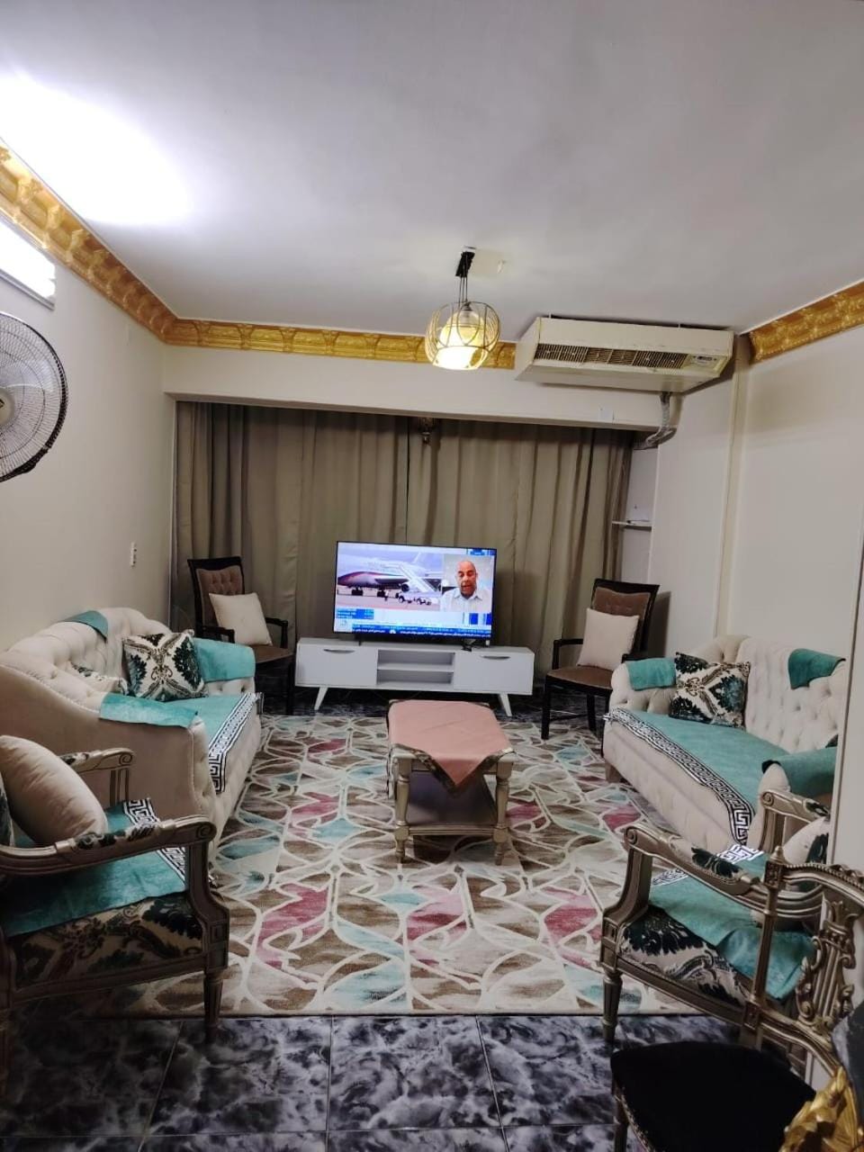 شفة مفروشه فالمقطم الهضبه العليا Apartment in Cairo Governorate
