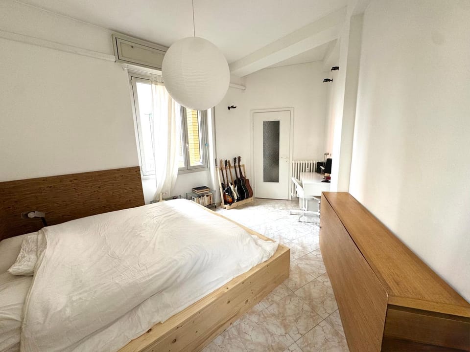 Entire Private Apartment 12 minutes from Duomo Apartment in Milan