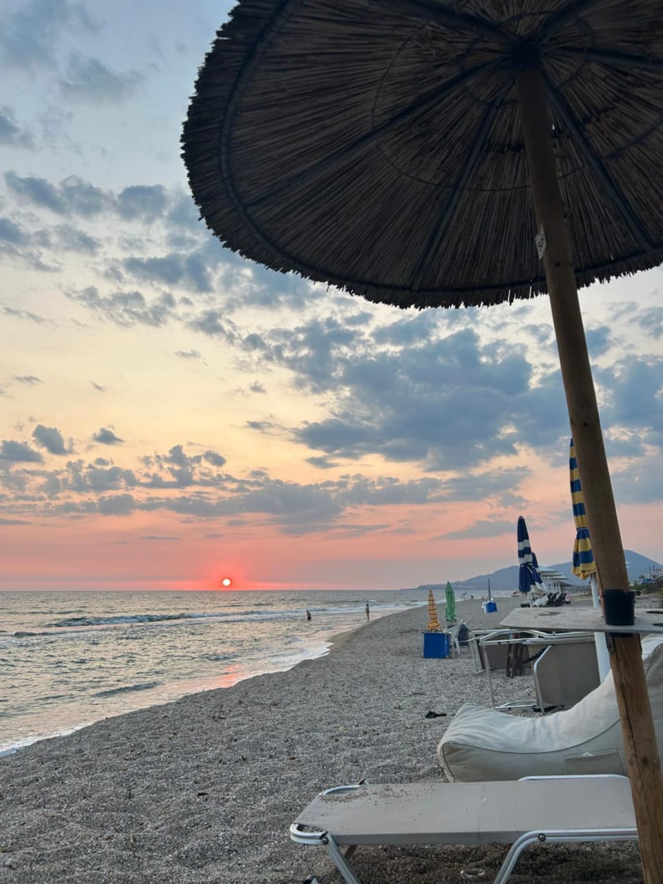 Sunset View Maisonette, Kanali Apartment in Peloponnese, Western Greece and the Ionian
