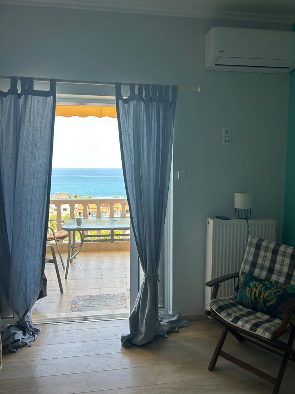 Sunset View Maisonette, Kanali Apartment in Greece