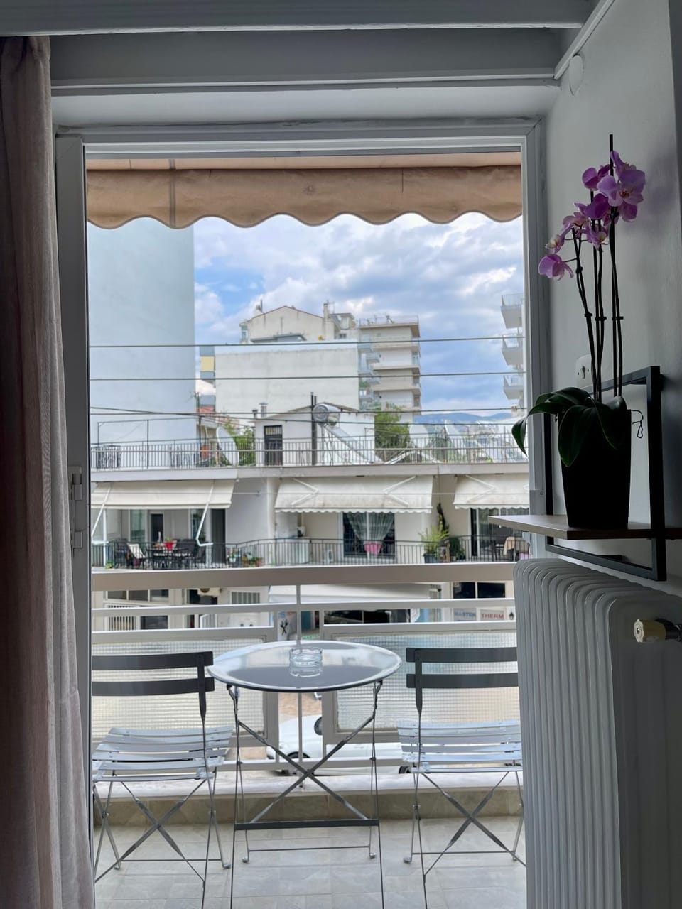 View (from property/room), Balcony/Terrace