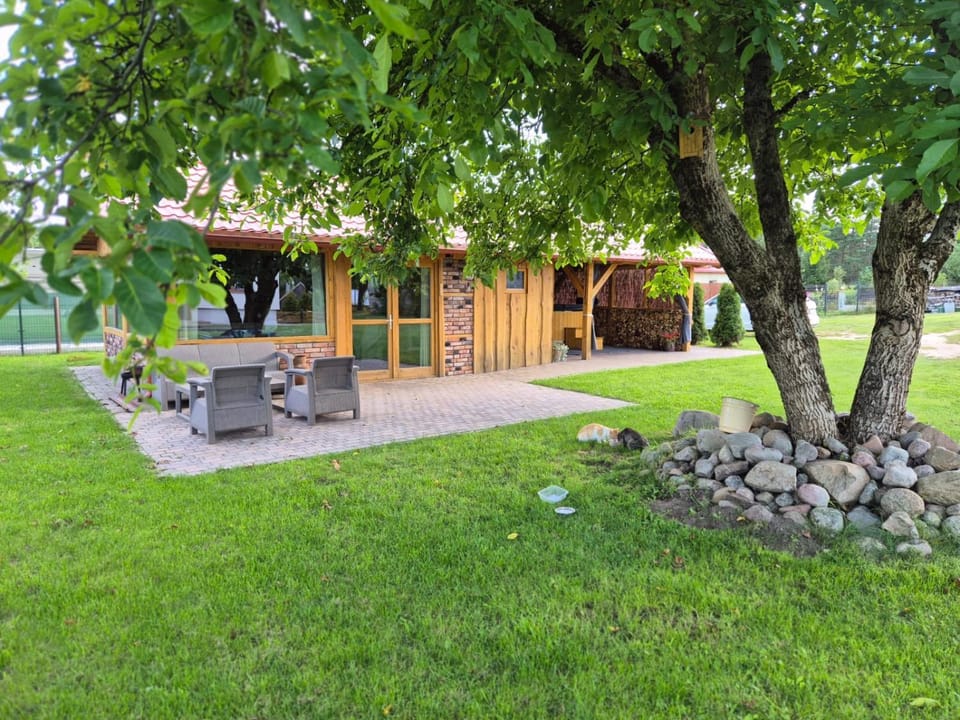 Apartamenty pod Orzechem Apartment in Pomeranian Voivodeship