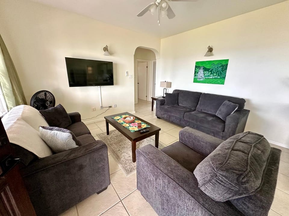 Communal lounge/ TV room, Living room, Seating area