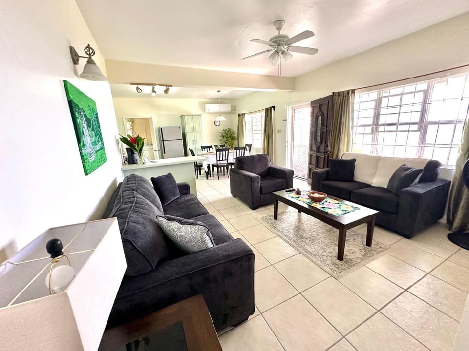 TV and multimedia, Living room, Seating area, Dining area, air conditioner