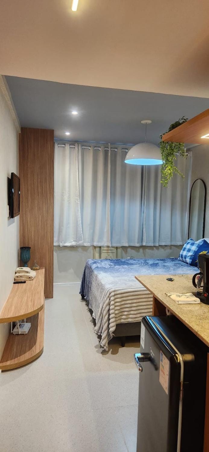 Aconchegante Estúdio Centro Niterói Apartment in Niterói