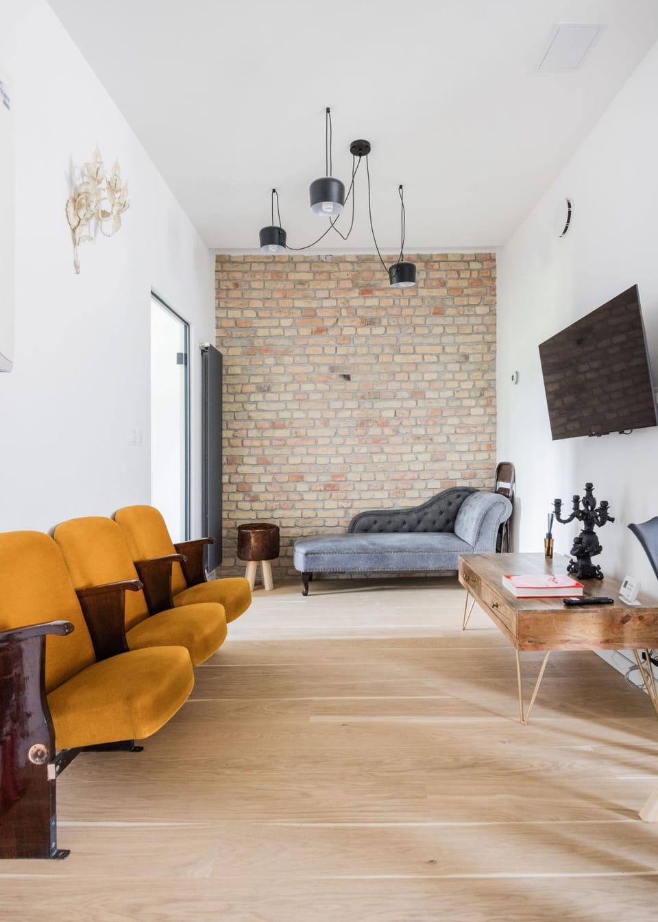 TV and multimedia, Living room