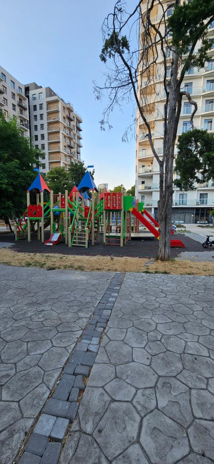 Апартаменты Platinum Apartment in Odessa