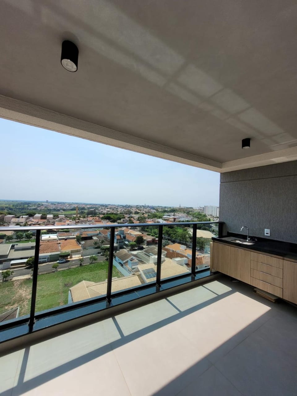 Edifício Concept Apartment in State of São Paulo