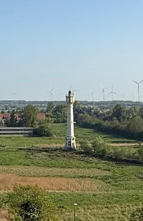 Studio Knokke-Heist Apartment in Knokke-Heist