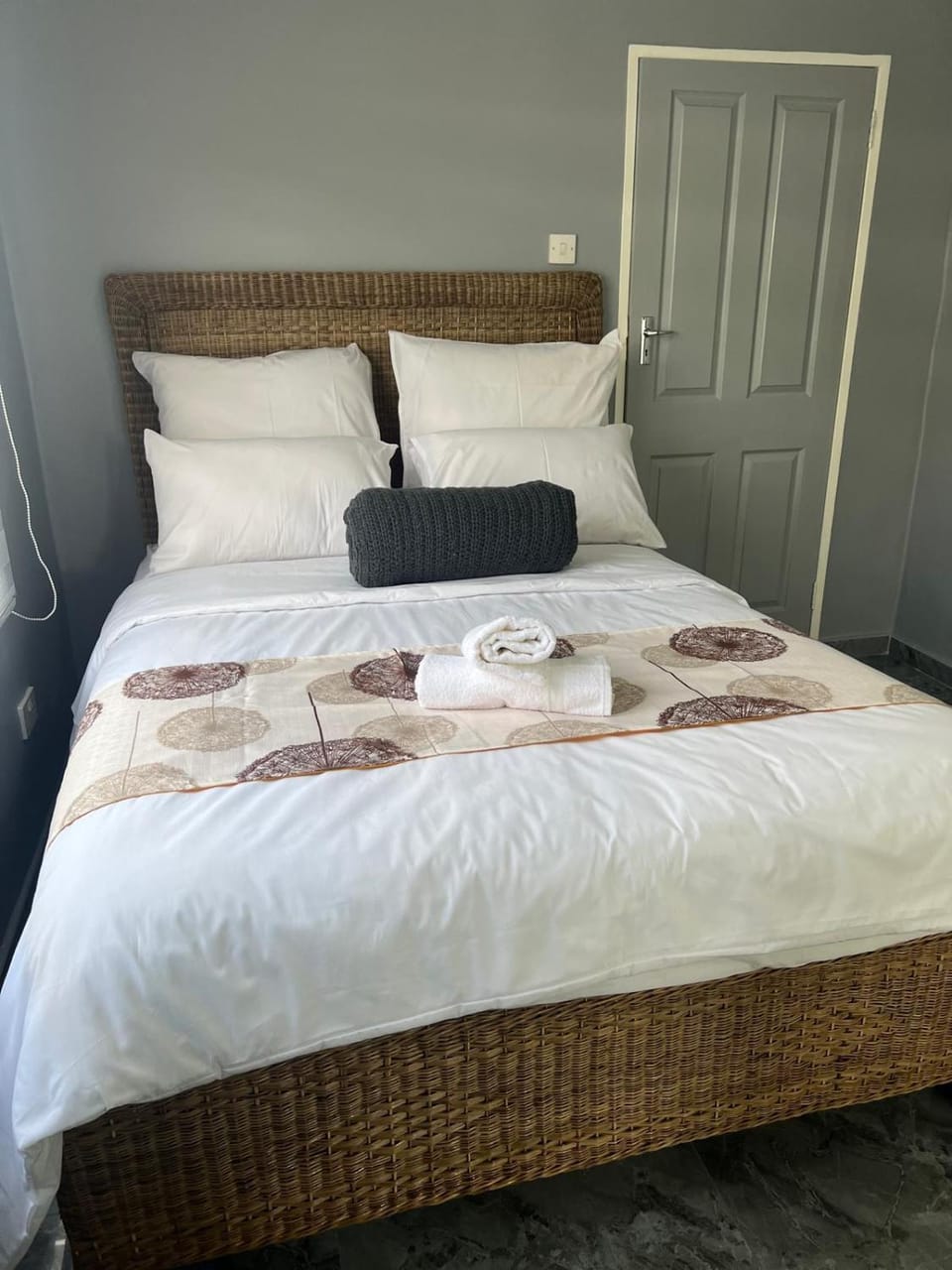 Bed