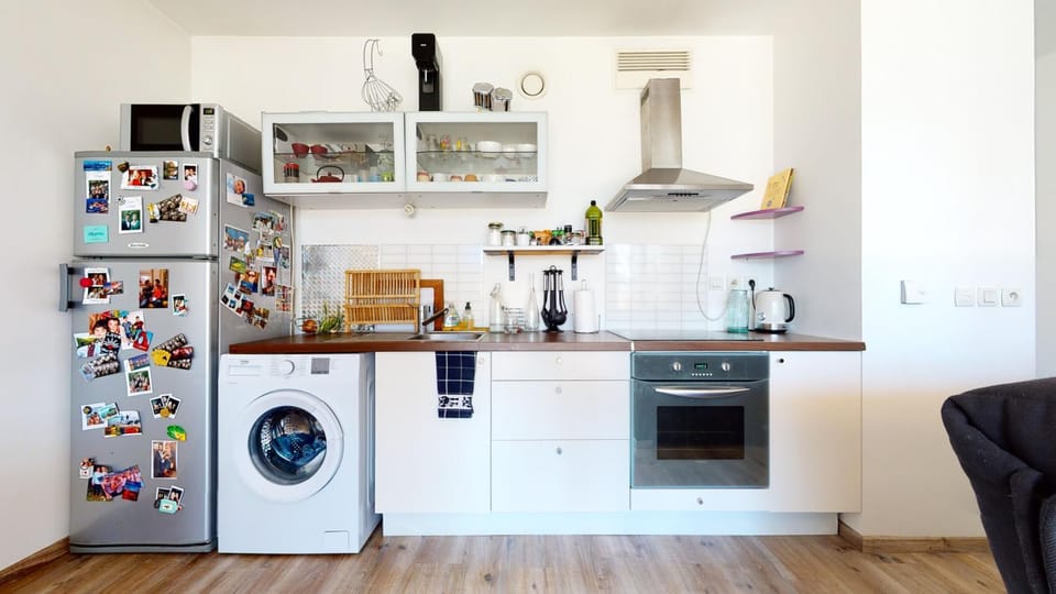 Élégant T2 au cœur de Confluence Apartment in Lyon