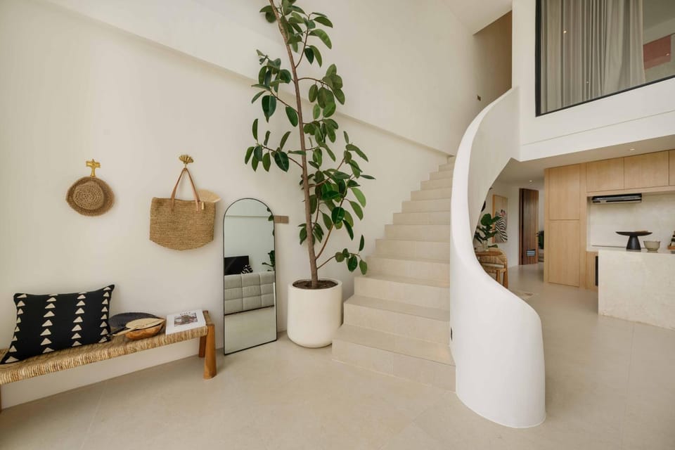 The View Uluwatu 2BR Luxury Villa Ocean View and Rooftop Villa in Bali