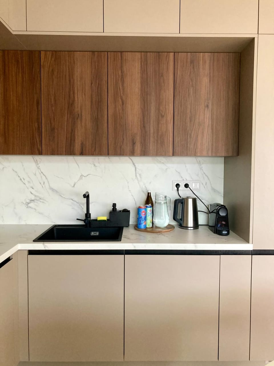 Coffee/tea facilities, Kitchen or kitchenette