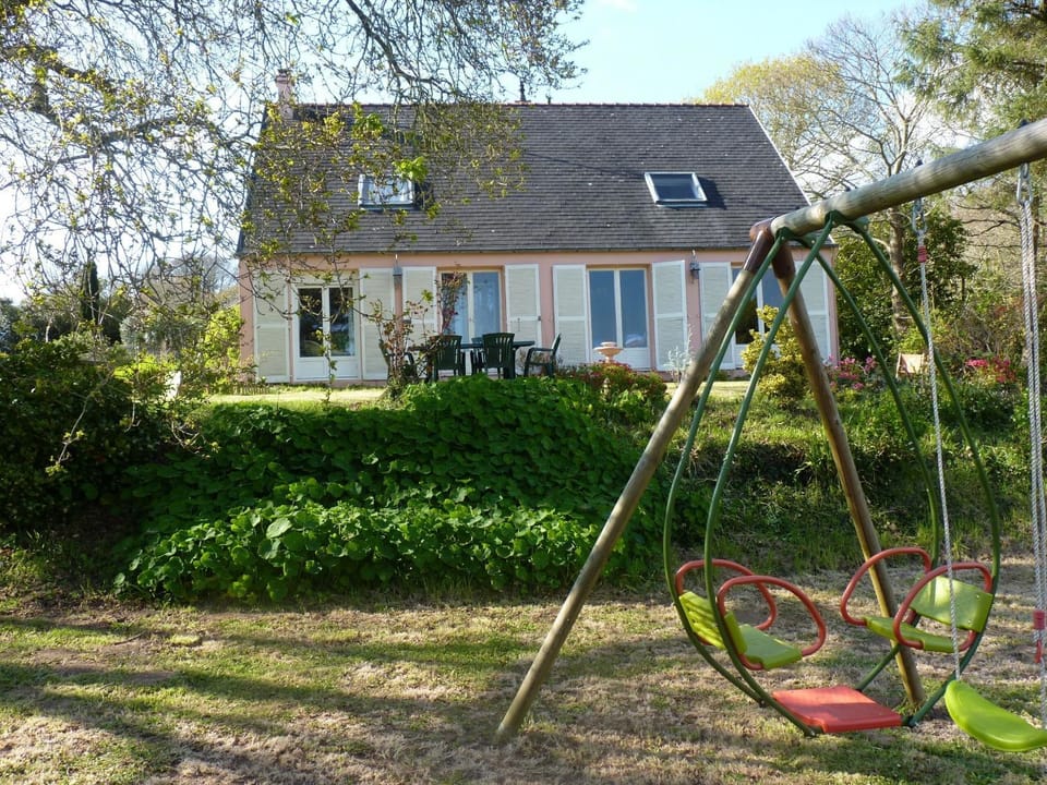 Property building, Children play ground, Garden, Garden view