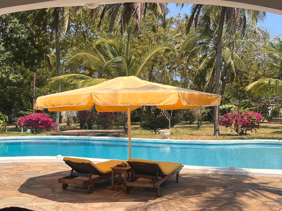 Kite Paradise Villa Watamu Vacation rental in Kenya