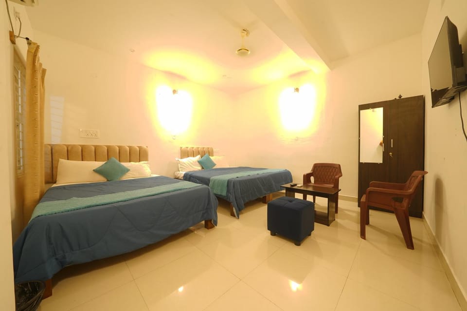 Cozy retreat Vacation rental in Mysuru