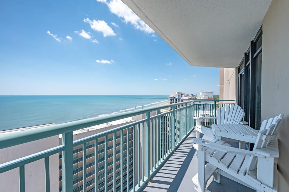 Sand Dunes Resort,Remodeled,Pools,HIGH 17th Floor! House in Myrtle Beach