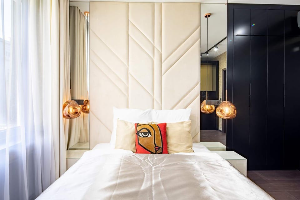 Ultra Central Luxy Studio Apartment in Budapest