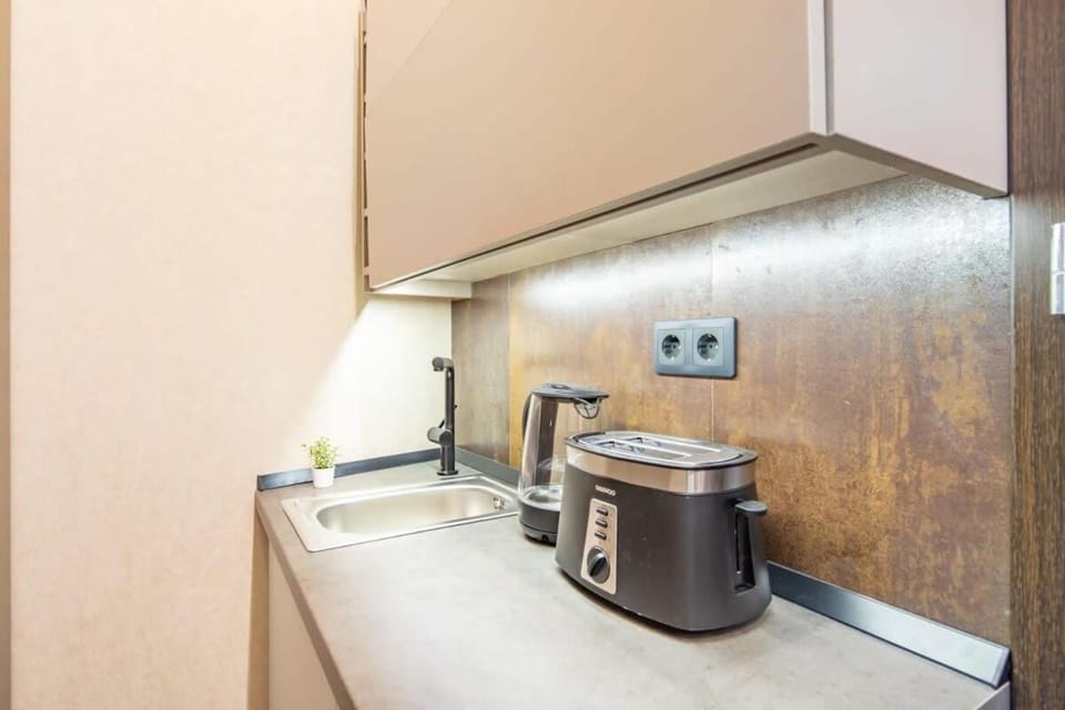 Super Central - NEW and Luxy - Quiet Sleep Apartment in Budapest