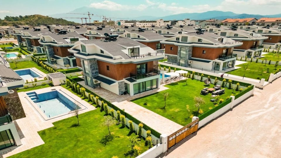 Fethiye de Özel Müstakil Havuzlu, Plaja Yakın Lüx Villa Villa in Fethiye