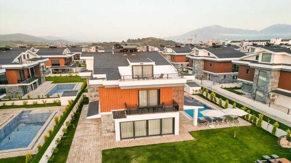 Fethiye de Özel Müstakil Havuzlu, Plaja Yakın Lüx Villa Villa in Fethiye