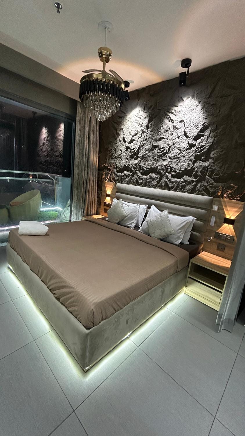 THE HEAVEN STAYs Vacation rental in Noida