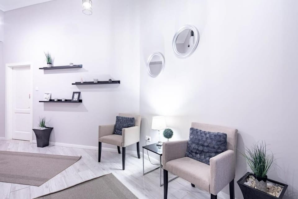 Very Central - Modern Studio Apartment in Budapest