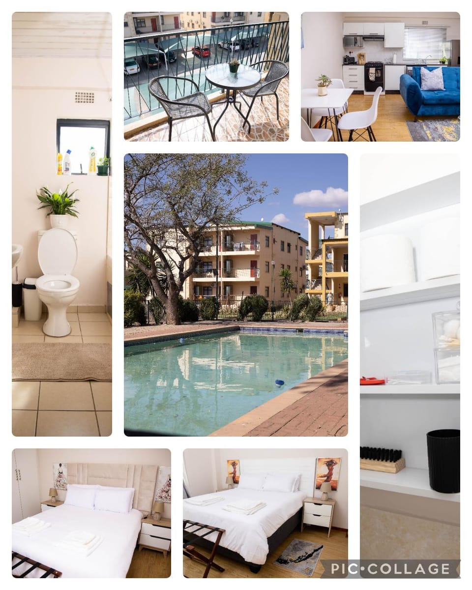 At twelve Guesthouse Apartment in North West, South Africa