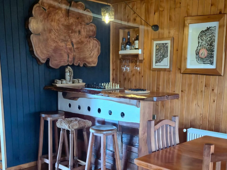 Lounge or bar