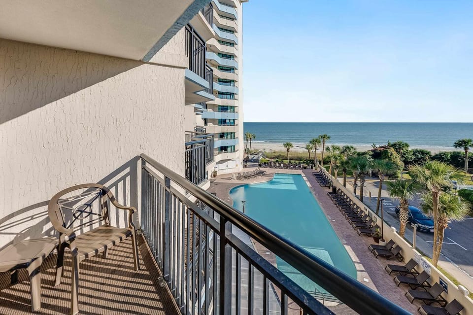 Experience a Coastal Paradise, Breathtaking Views! Apartment in Myrtle Beach